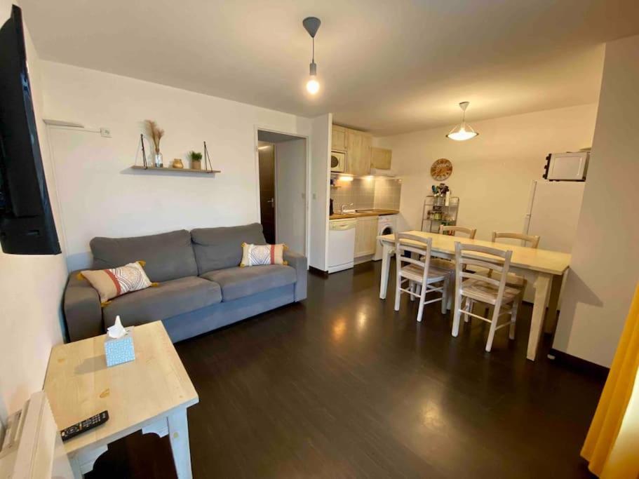 Appartement Rdc - Luz-St-Sauveur Luz-Saint-Sauveur Esterno foto