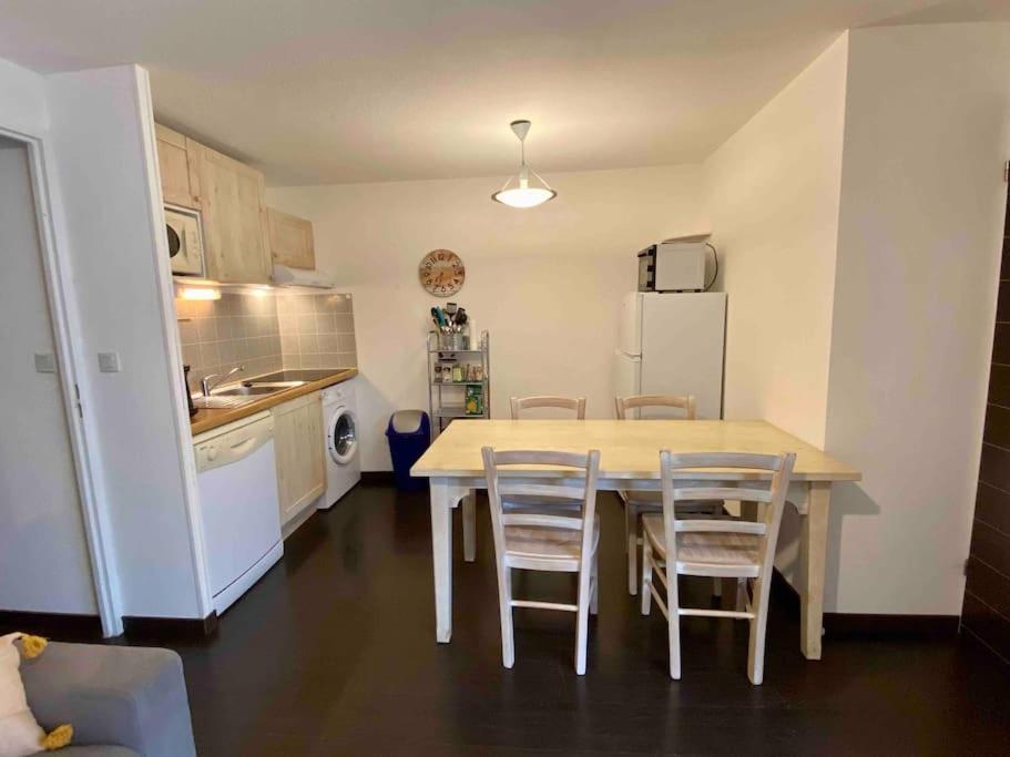 Appartement Rdc - Luz-St-Sauveur Luz-Saint-Sauveur Esterno foto