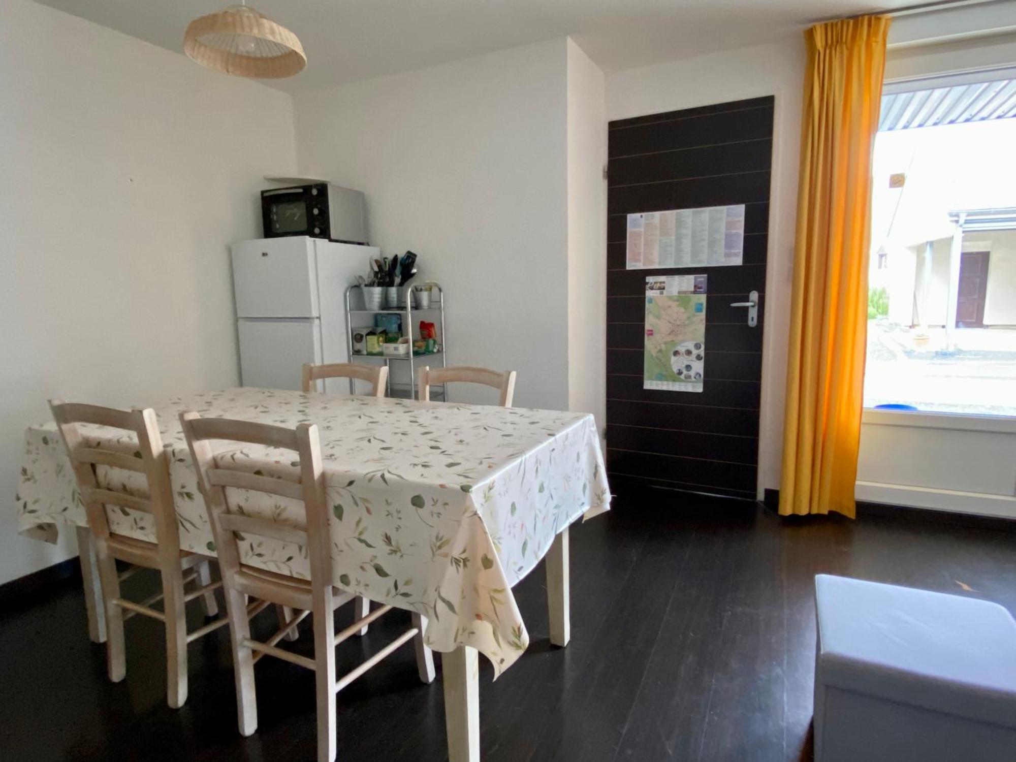 Appartement Rdc - Luz-St-Sauveur Luz-Saint-Sauveur Esterno foto