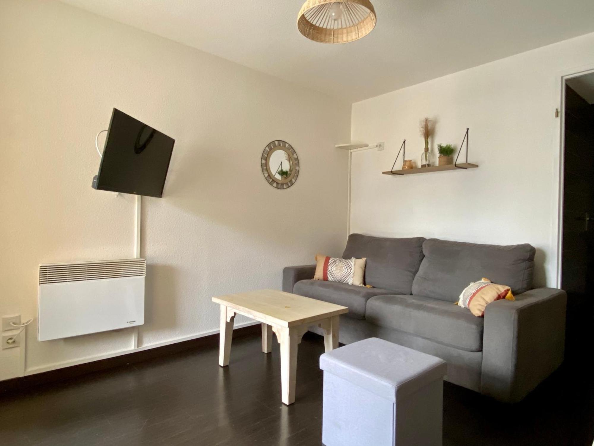 Appartement Rdc - Luz-St-Sauveur Luz-Saint-Sauveur Esterno foto