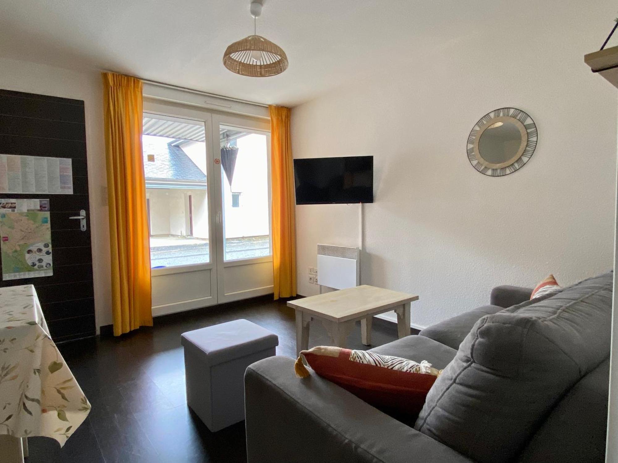 Appartement Rdc - Luz-St-Sauveur Luz-Saint-Sauveur Esterno foto
